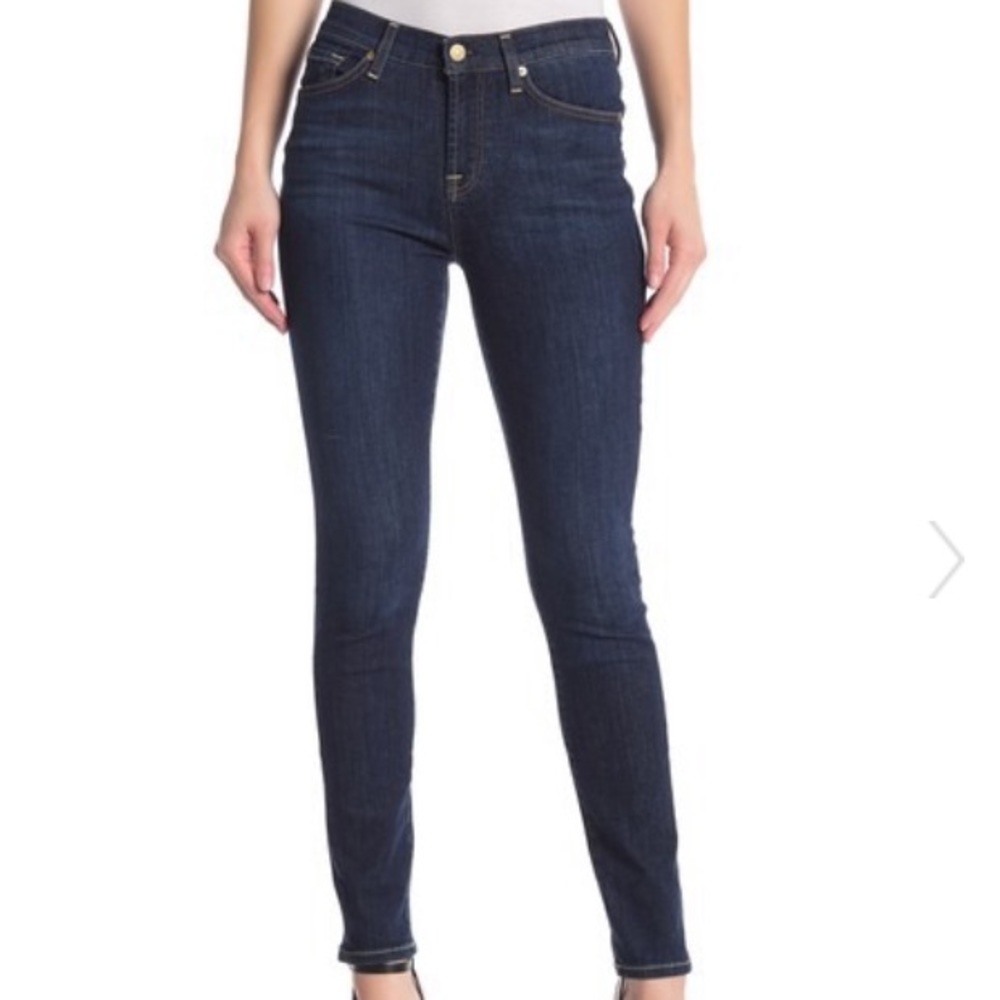 7 for all mankind, High Waist Gwenevere